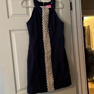 Worn once to a wedding Lilly Pulitzer dress